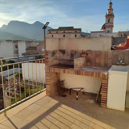Apartamento Ca La Perla Albalat de Taronchers Exterior foto