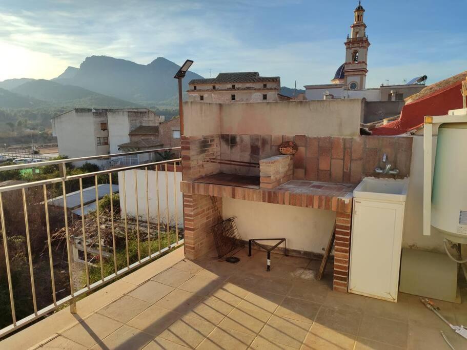 Apartamento Ca La Perla Albalat de Taronchers Exterior foto