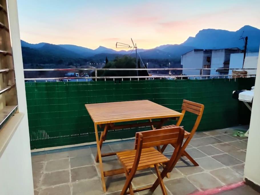 Apartamento Ca La Perla Albalat de Taronchers Exterior foto