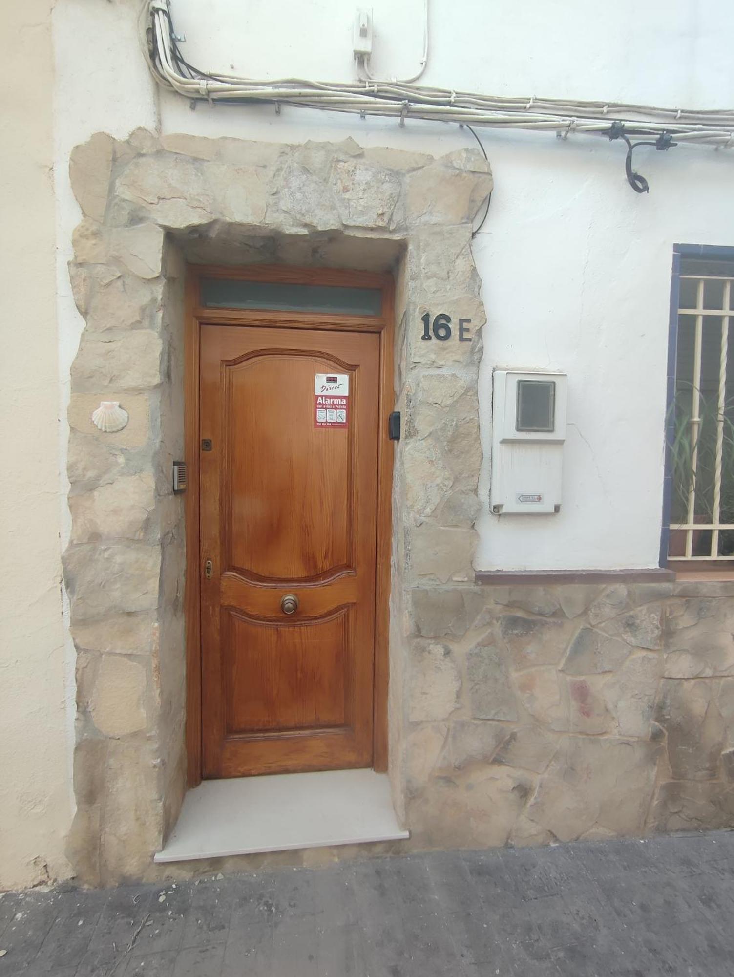 Apartamento Ca La Perla Albalat de Taronchers Exterior foto